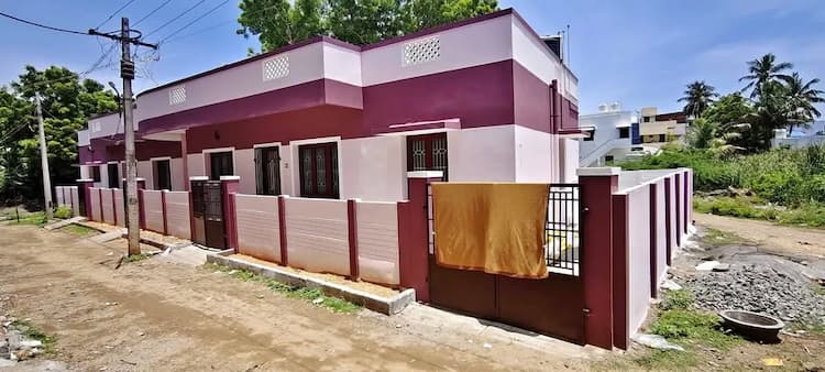 4BHK House
