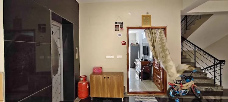 2BHK Flat
