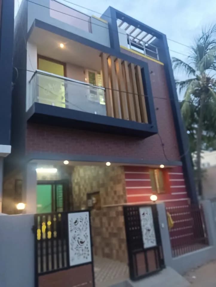 4BHK House