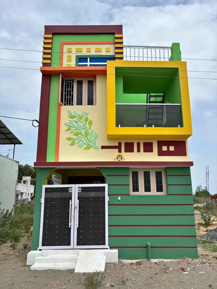 3BHK House