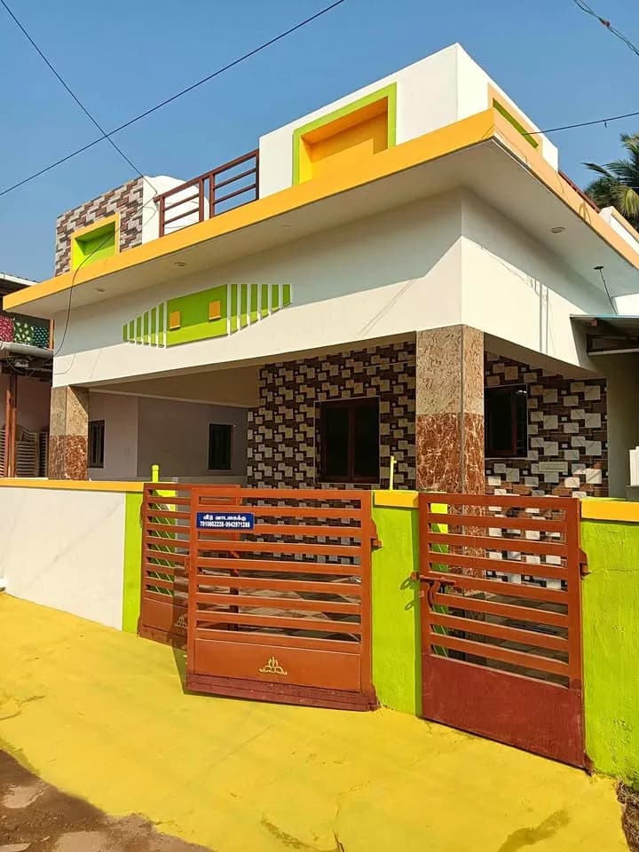 2BHK House
