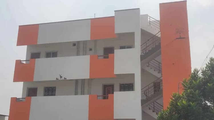 2BHK Flat