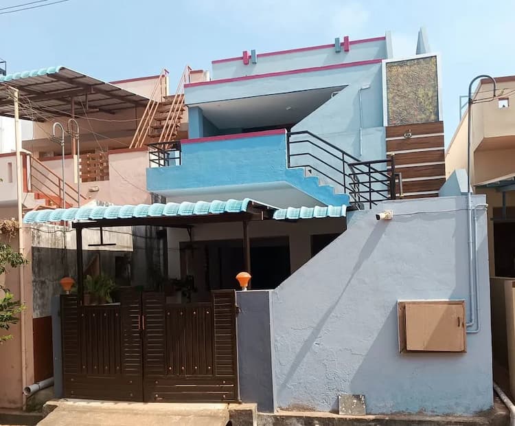 4BHK House