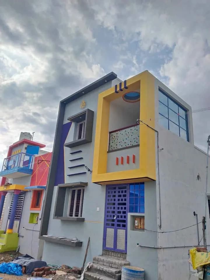 2BHK House