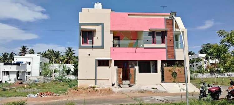 6BHK House