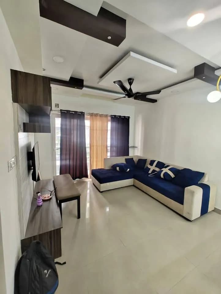3BHK Flat