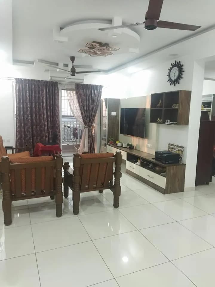 3BHK Flat