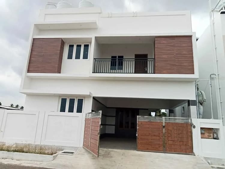 4BHK House