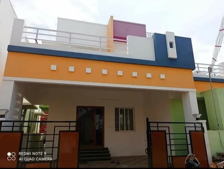 2BHK House