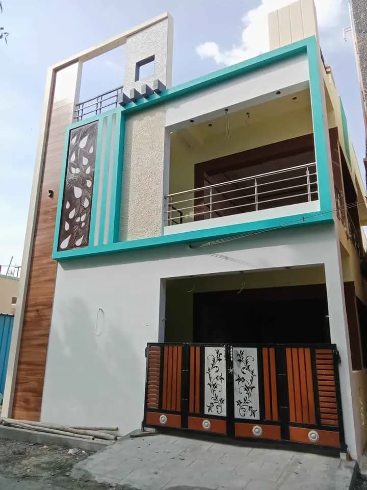 4BHK House