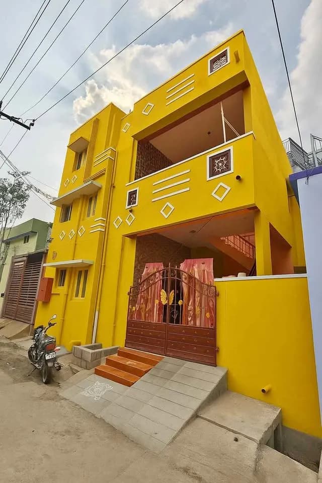 4BHK House