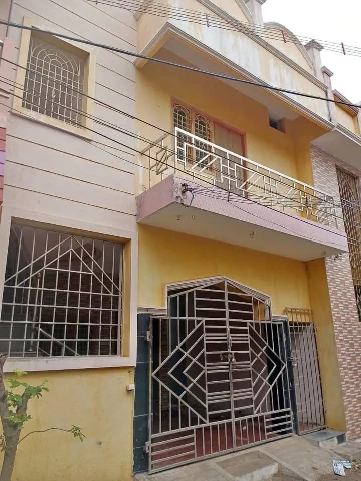 4BHK House