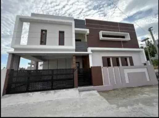 4BHK House