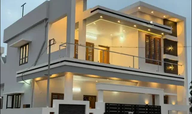 4BHK House