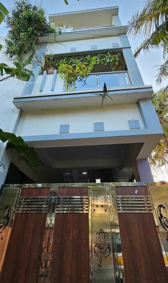 4BHK House