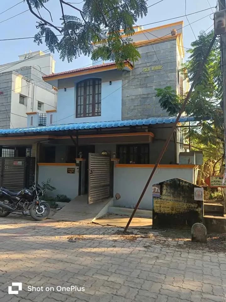4BHK House
