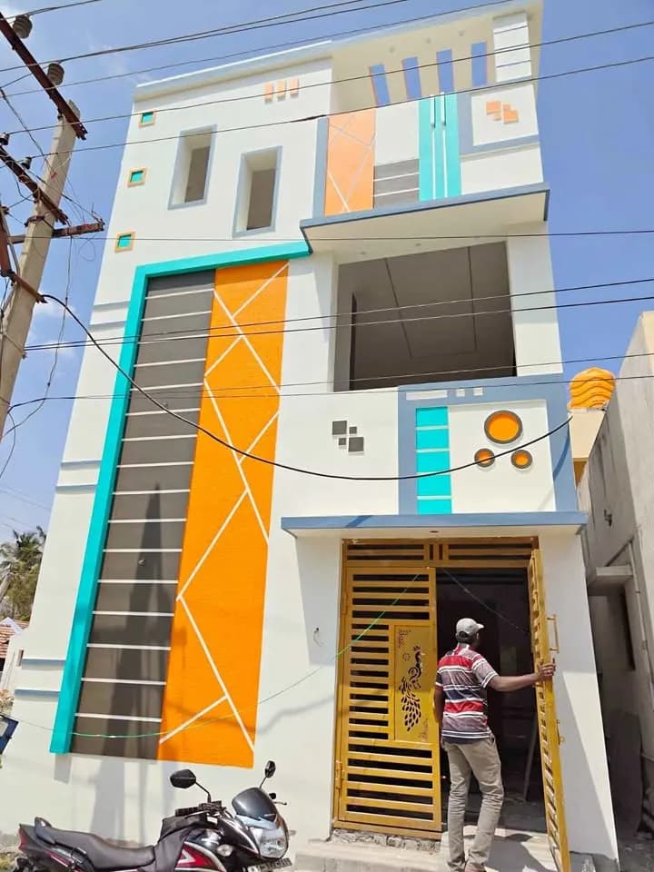 2BHK House