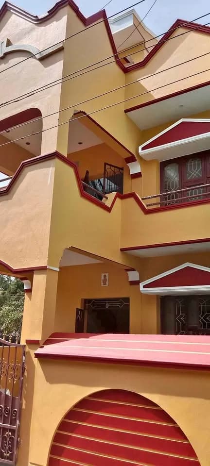 4BHK House