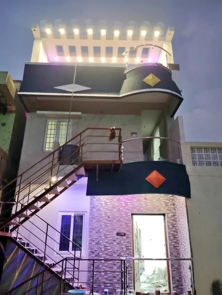 2BHK House