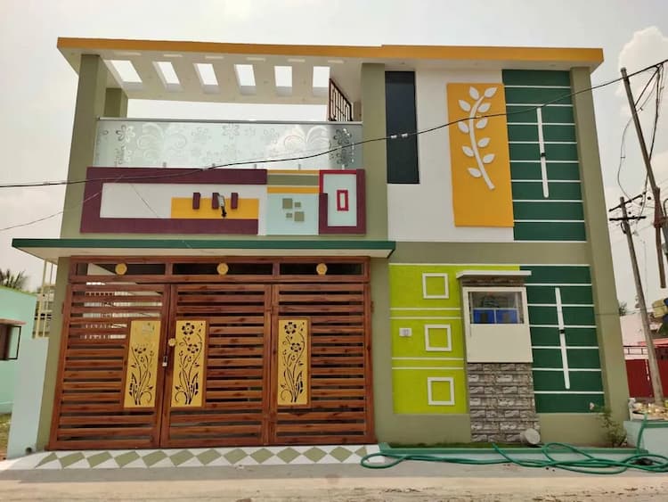 2BHK House