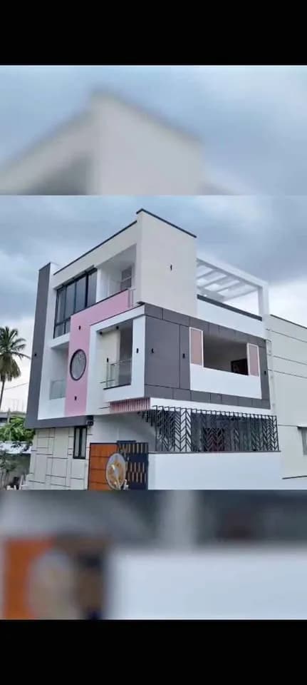 4BHK House