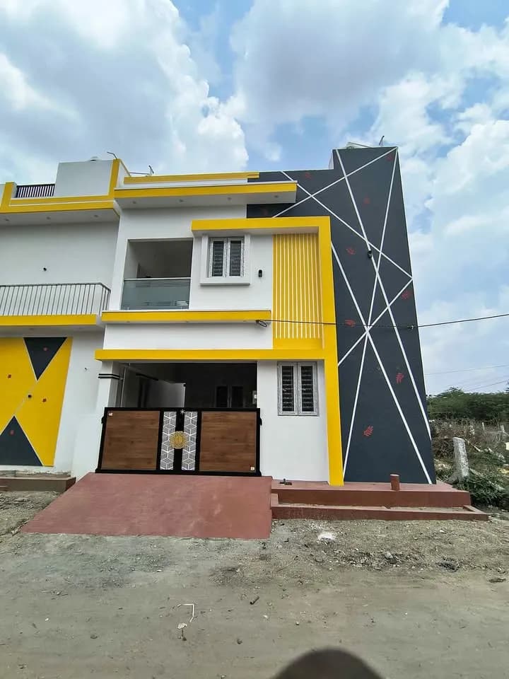 2BHK House