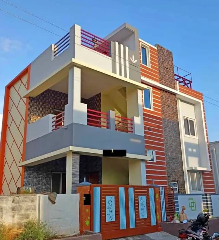2BHK House