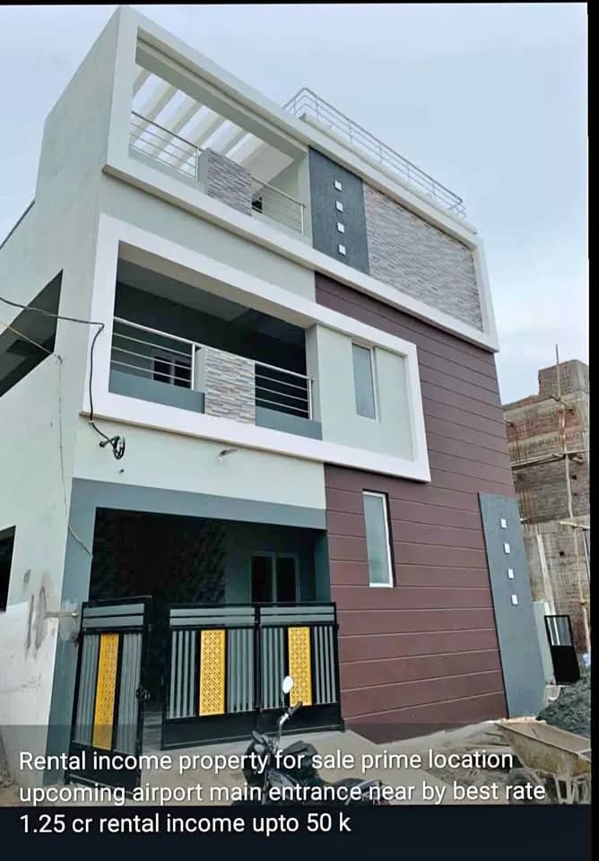 4BHK House