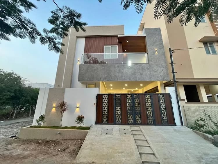 4BHK House