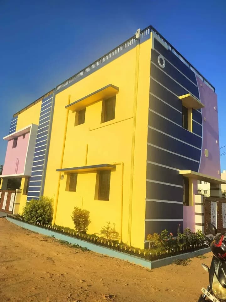 4BHK House
