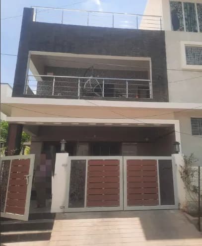 4BHK House