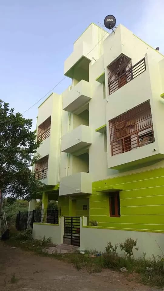 3BHK Flat