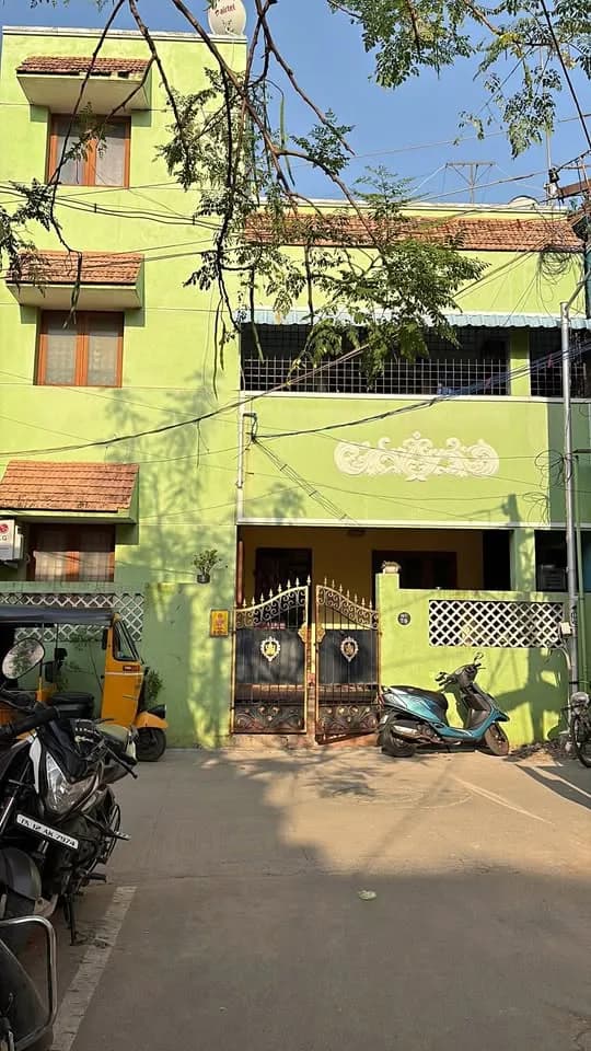 4BHK House