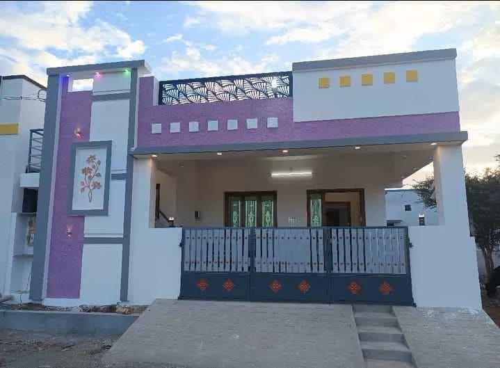 2BHK House