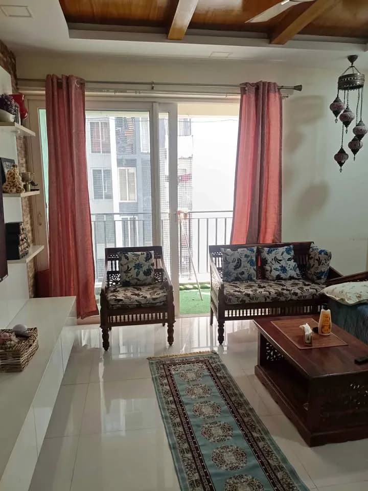 2BHK Flat