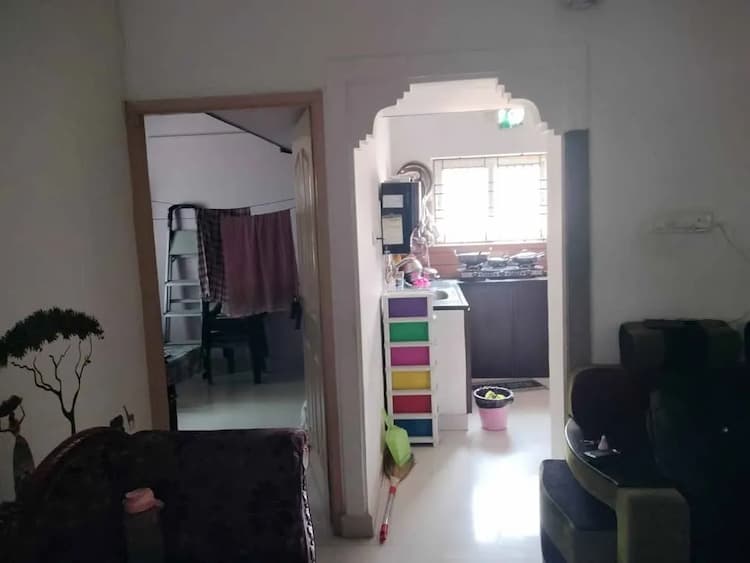 2BHK Flat