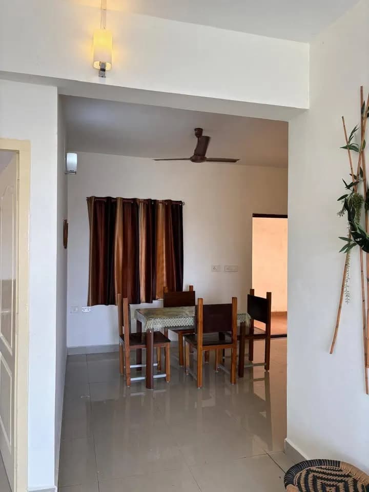1BHK Flat