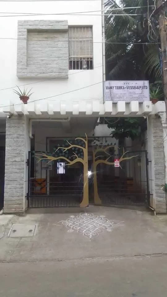 1200 sqft Office