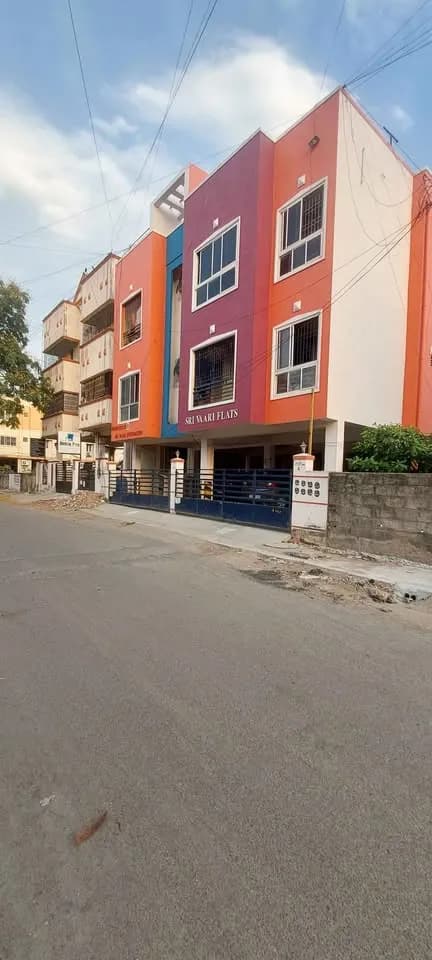 2BHK Flat