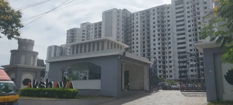 2BHK Flat