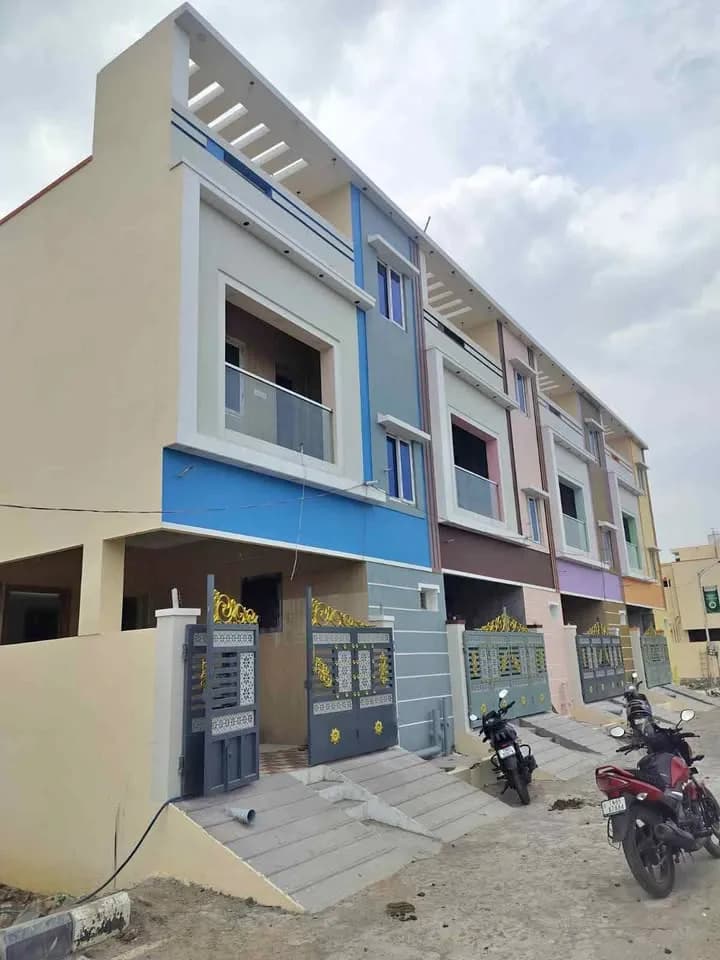 4BHK House