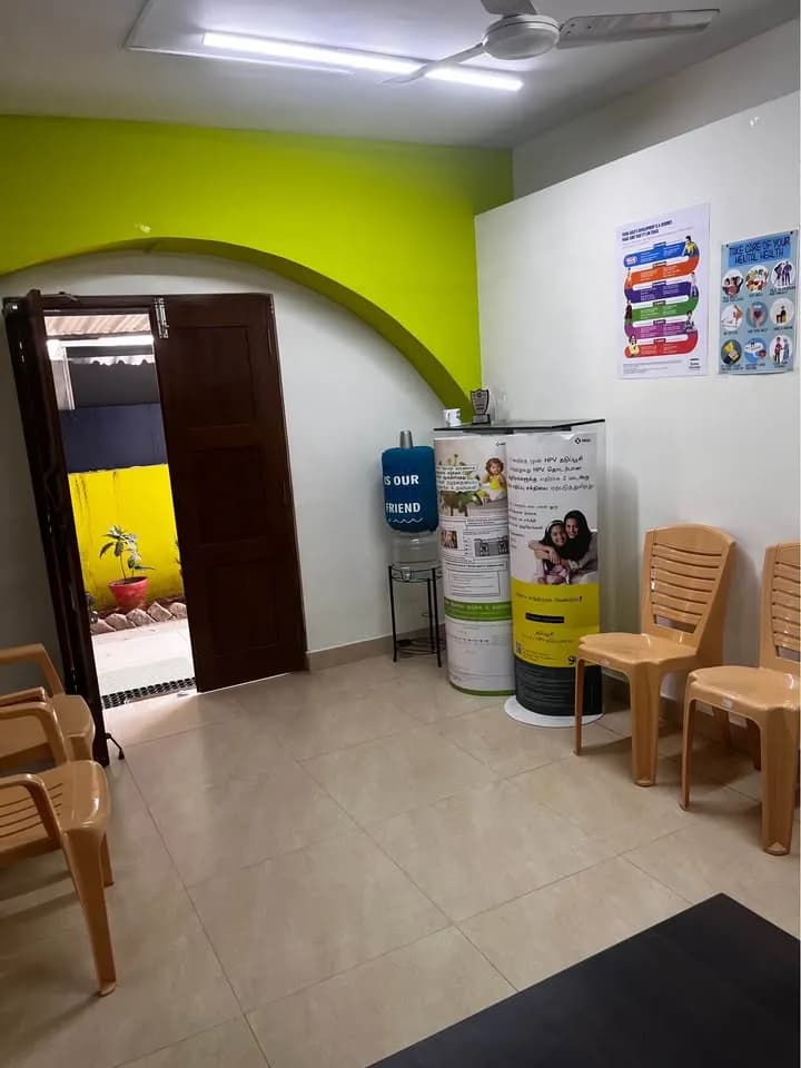 450 sqft Office