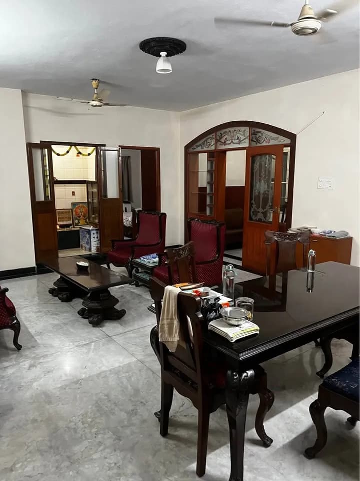 3BHK Flat