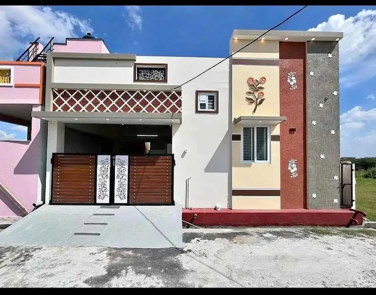 2BHK House