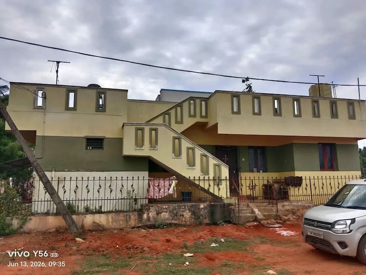 4BHK House