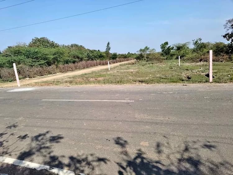 1200 sqft Plot