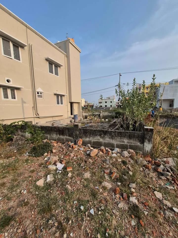 794 sqft Plot