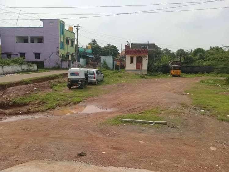 1800 sqft Plot
