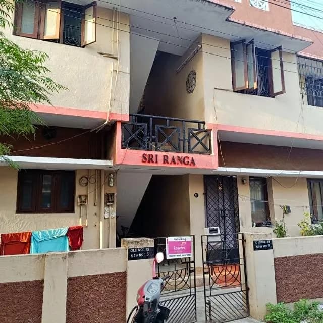 1BHK Flat