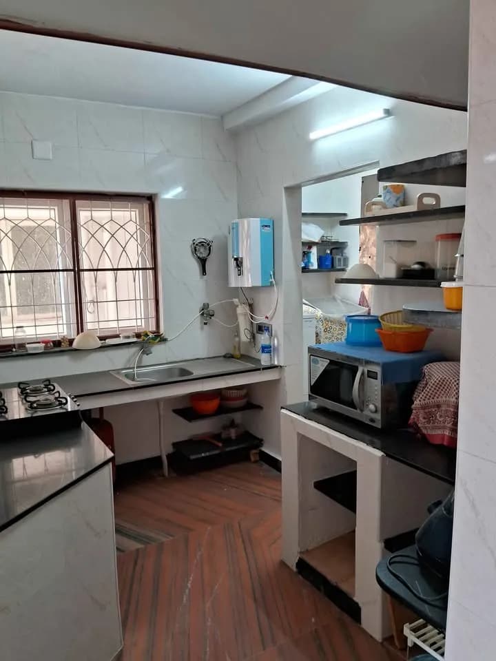 3BHK Flat